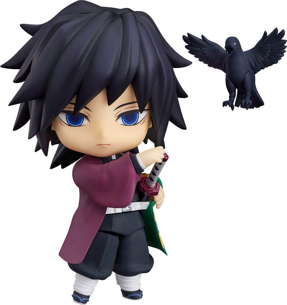 Giyu Tomioka Nendoroid Good Smile Company - Anime Figuren günstig kaufen