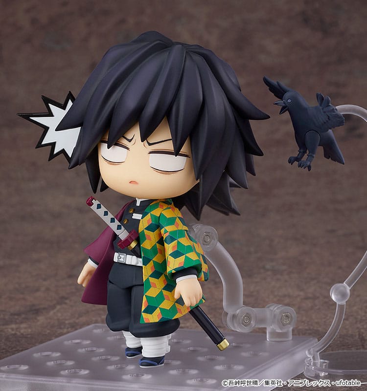 Giyu Tomioka Nendoroid Good Smile Company - Anime Figuren günstig kaufen