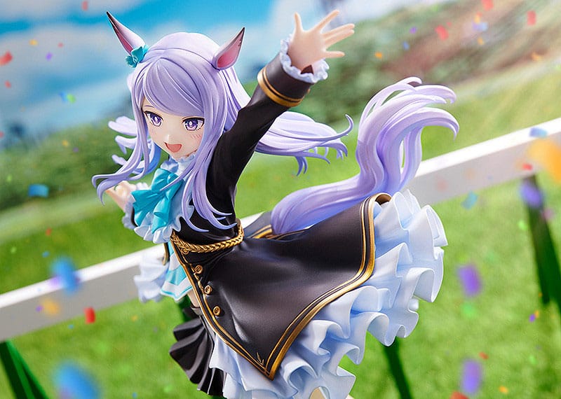 Mejiro McQueen Uma Musume Pretty Derby Good Smile Company