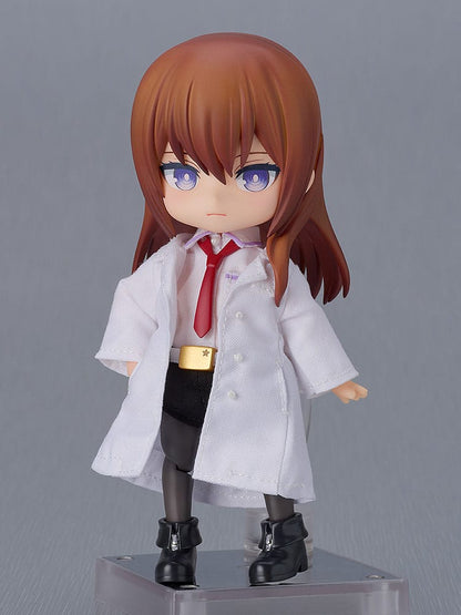 Kurisu Makise: Lab Coat Ver. Nendoroid Doll Good Smile Company