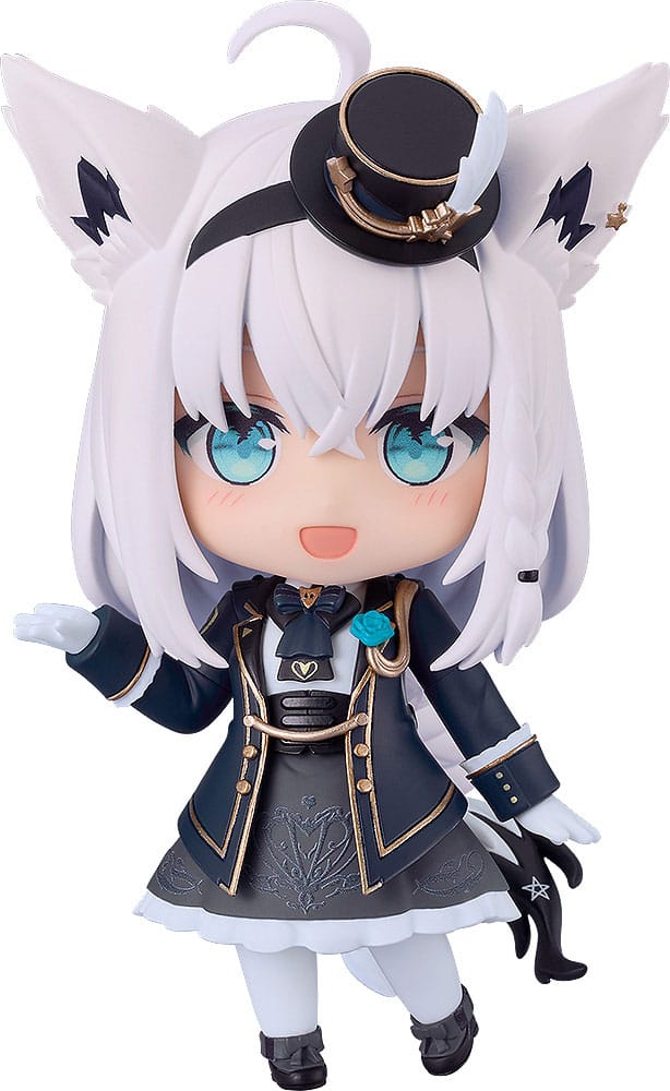 Fubuki: Parade Dress Outfit Ver. Nendoroid Good Smile Company