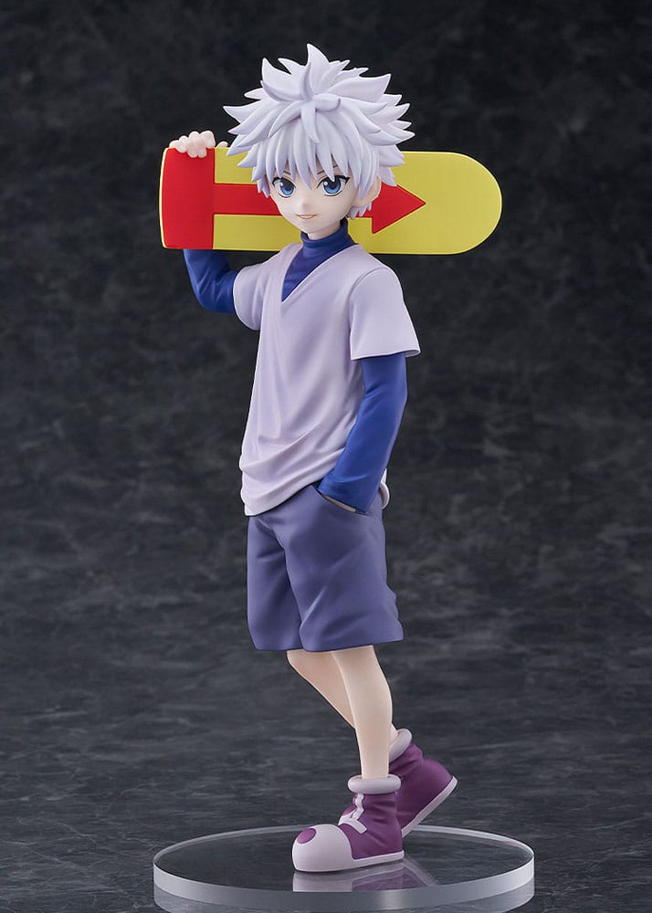 Killua Zoldyck/Killua Zaoldyeck L Pop Up Parade Good Smile Company