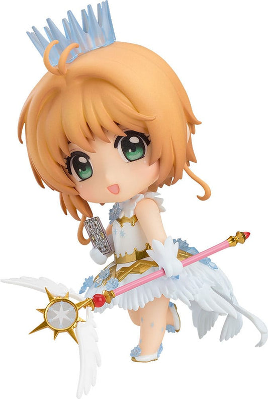 Sakura Kinomoto Clear Ver. Nendoroid Good Smile Company - Anime Figuren günstig kaufen