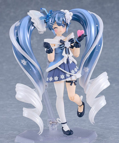 Snow Miku: Crystal Snow Ver. Figma Good Smile Company