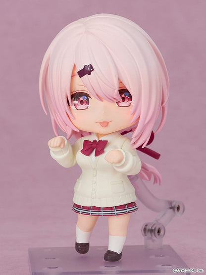 Shiina Yuika Nendoroid Nijisanji Good Smile Company