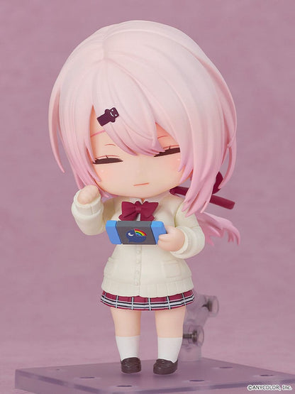 Shiina Yuika Nendoroid Nijisanji Good Smile Company