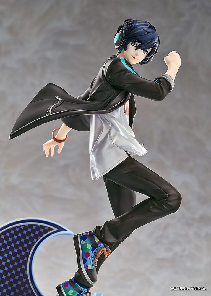 P5D Protagonist Shujinkou Dansei Shujinkou Good Smile Company