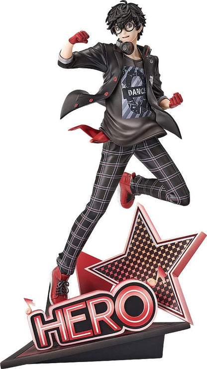 P5D Protagonist Shujinkou The Phantom Good Smile Company