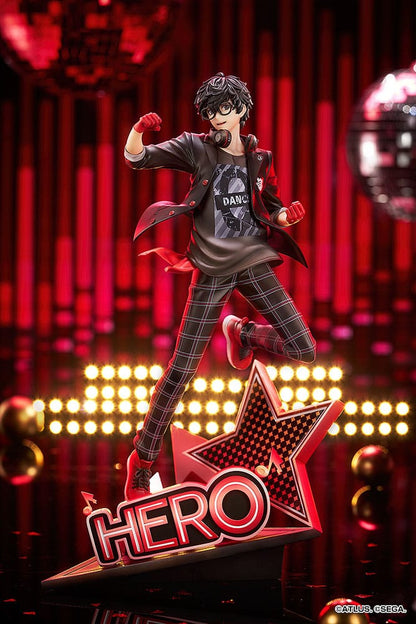 P5D Protagonist Shujinkou The Phantom Good Smile Company