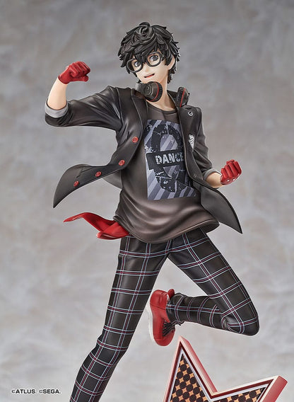 P5D Protagonist Shujinkou The Phantom Good Smile Company