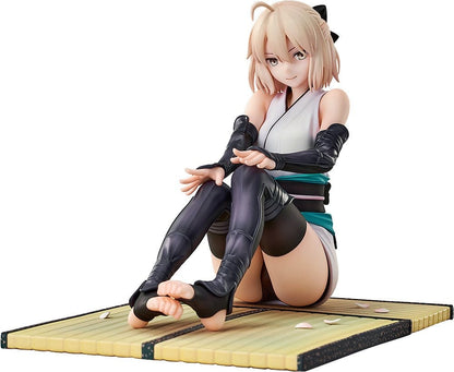 Okita Souji Saber Class servant  Final Ascension Ver. Good Smile Company