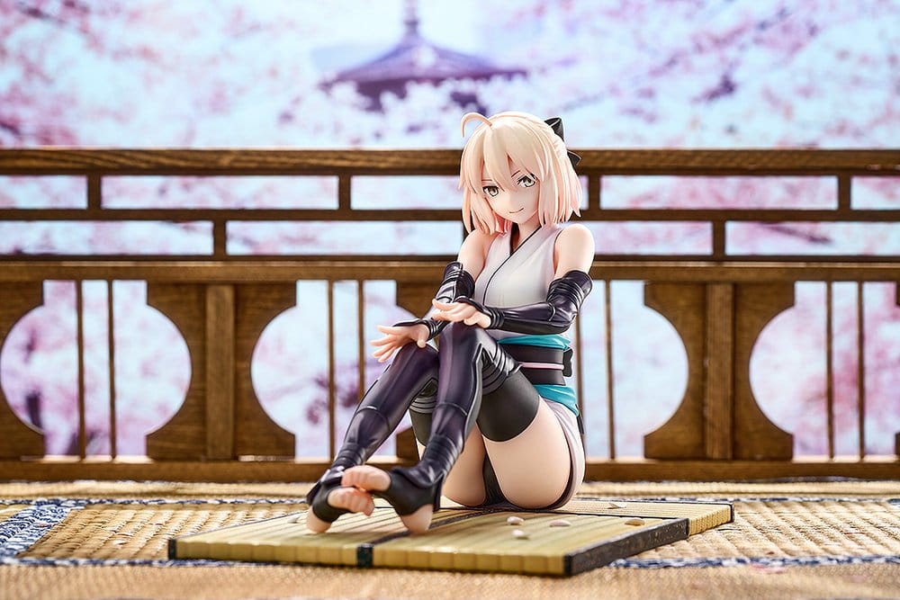 Okita Souji Saber Class servant  Final Ascension Ver. Good Smile Company