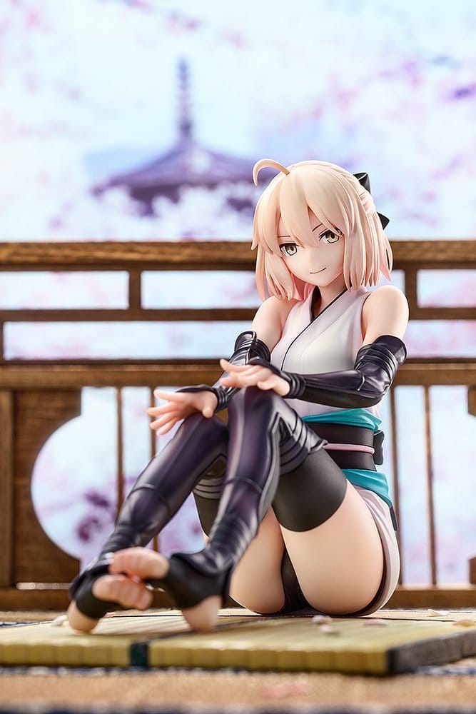 Okita Souji Saber Class servant  Final Ascension Ver. Good Smile Company