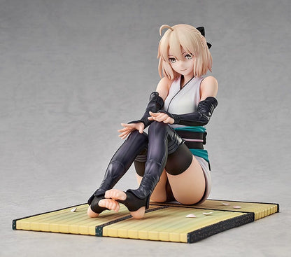 Okita Souji Saber Class servant  Final Ascension Ver. Good Smile Company