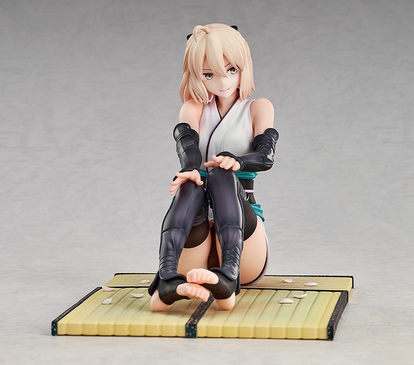 Okita Souji Saber Class servant  Final Ascension Ver. Good Smile Company
