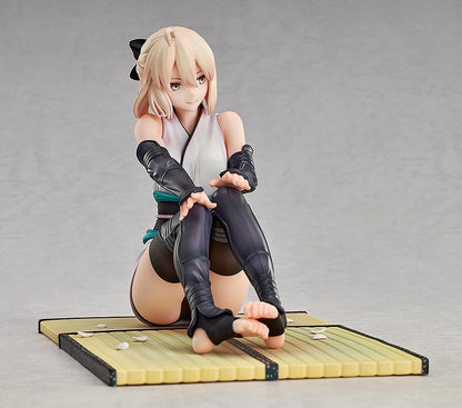 Okita Souji Saber Class servant  Final Ascension Ver. Good Smile Company