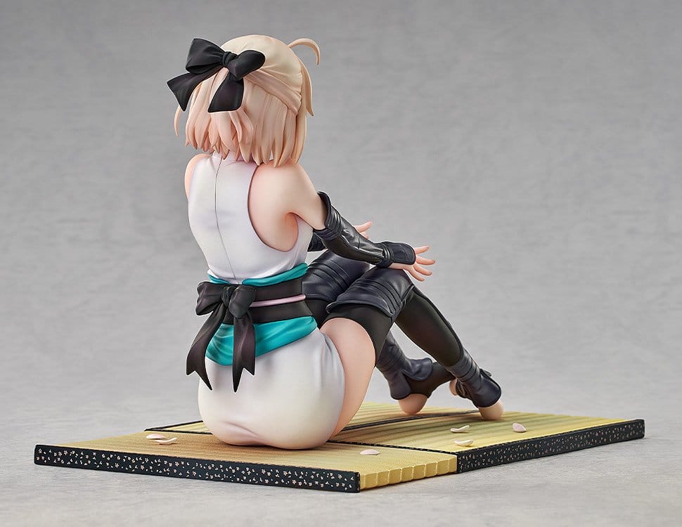 Okita Souji Saber Class servant  Final Ascension Ver. Good Smile Company