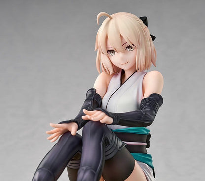 Okita Souji Saber Class servant  Final Ascension Ver. Good Smile Company
