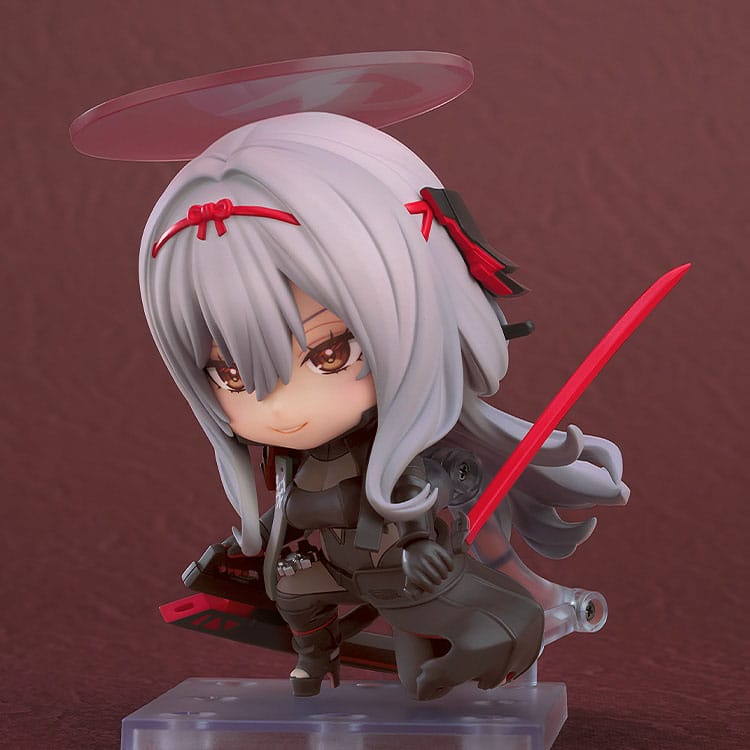 Guren: Black Shadow (Scarlet: Black Shadow) Nendoroid Good Smile Company