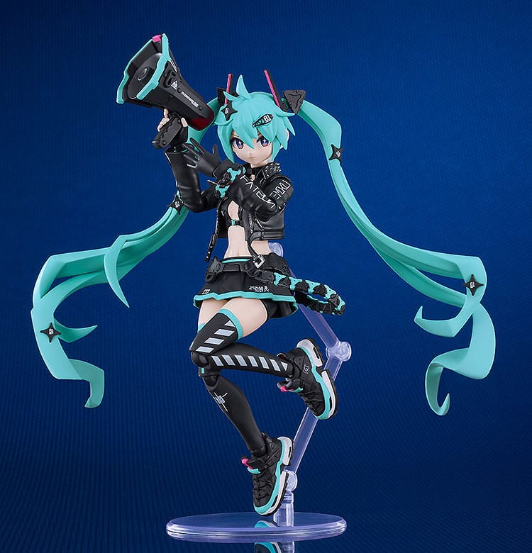 Hatsune Miku: Chuocho Tactical Craft Ver. Good Smile Company