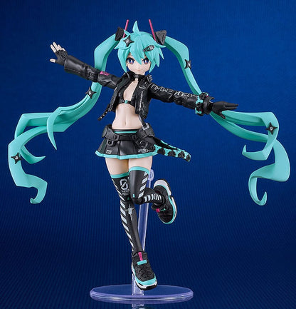 Hatsune Miku: Chuocho Tactical Craft Ver. Good Smile Company