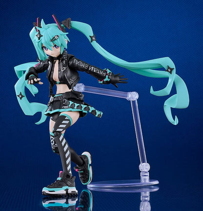 Hatsune Miku: Chuocho Tactical Craft Ver. Good Smile Company