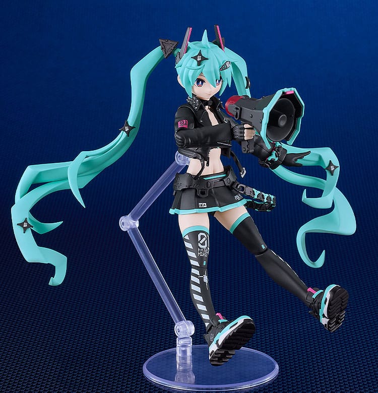 Hatsune Miku: Chuocho Tactical Craft Ver. Good Smile Company