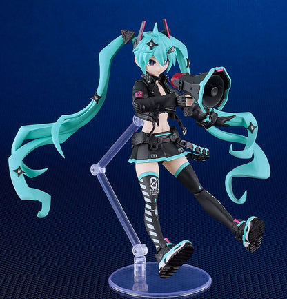 Hatsune Miku: Chuocho Tactical Craft Ver. Good Smile Company