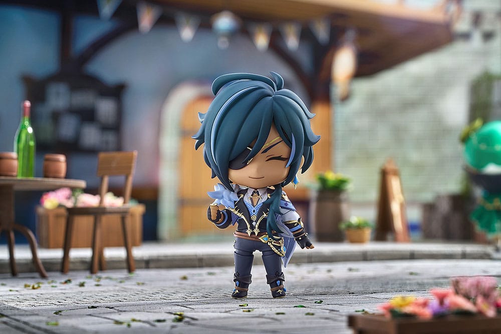 Kaeya Nendoroid Good Smile Company