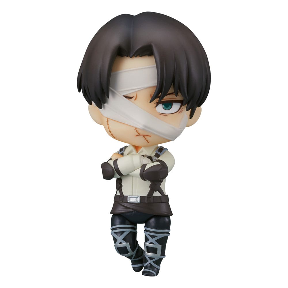 Levi Ackerman: The Final Season Ver. Nendoroid Good Smile Company