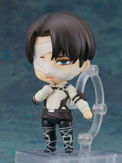 Levi Ackerman: The Final Season Ver. Nendoroid Good Smile Company