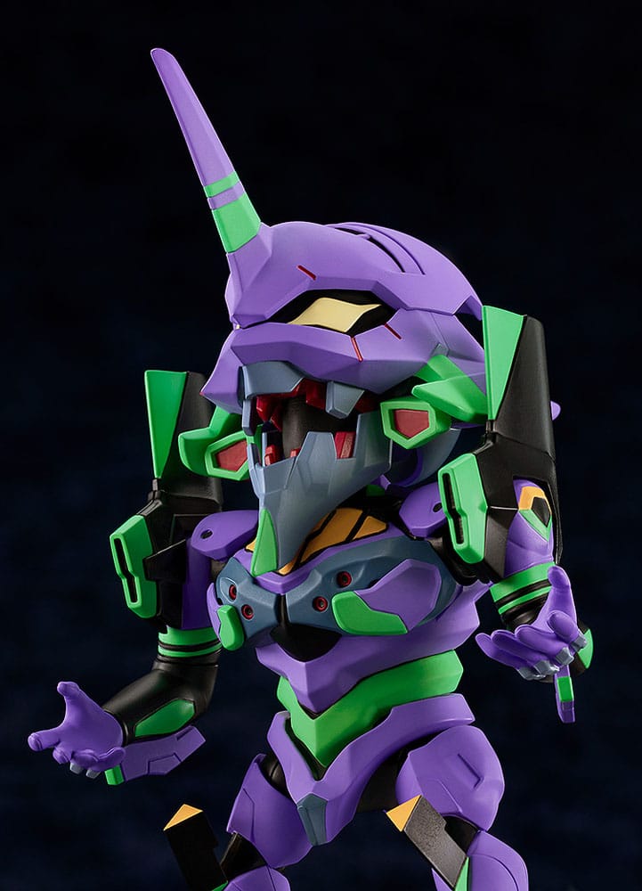 Evangelion Unit-01 Nendoroid Good Smile Company