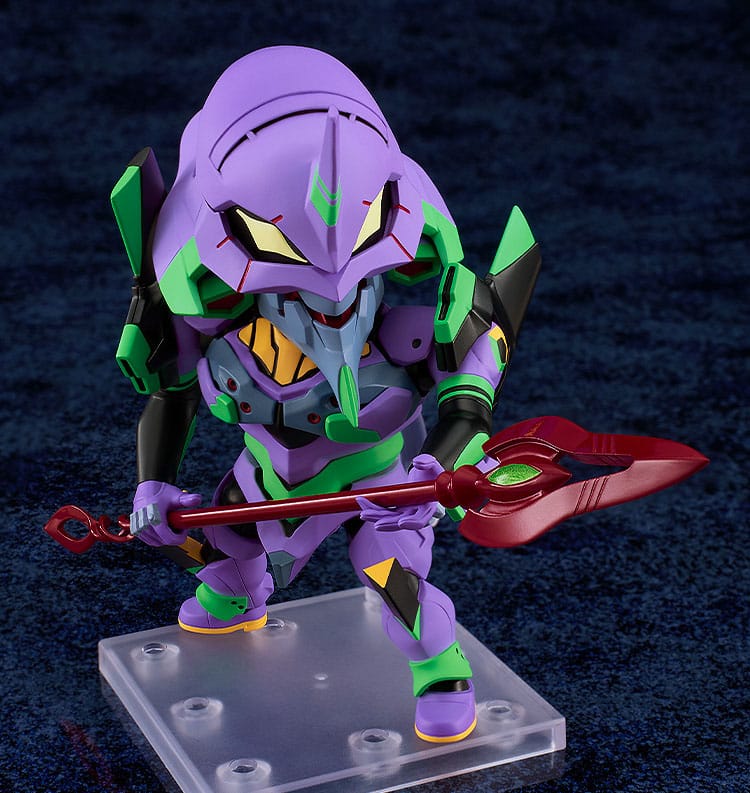 Evangelion Unit-01 Nendoroid Good Smile Company