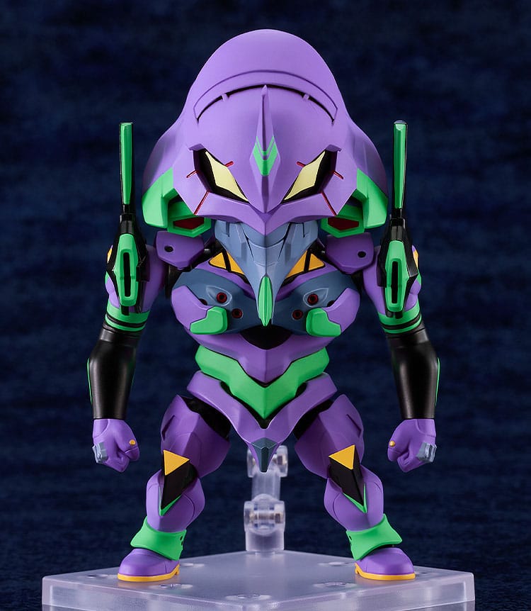 Evangelion Unit-01 Nendoroid Good Smile Company