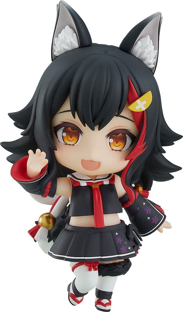 Ookami Mio Nendoroid Hololive Production Good Smile Company