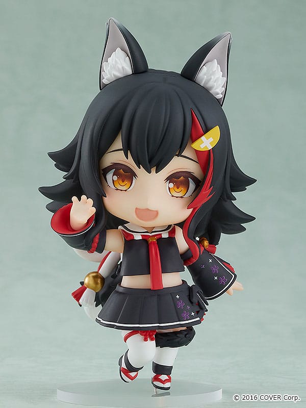 Ookami Mio Nendoroid Hololive Production Good Smile Company