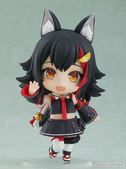 Ookami Mio Nendoroid Hololive Production Good Smile Company