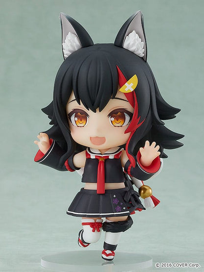 Ookami Mio Nendoroid Hololive Production Good Smile Company