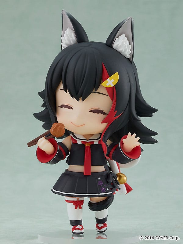 Ookami Mio Nendoroid Hololive Production Good Smile Company