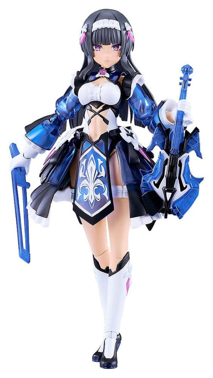 Valkyrie Tune Plamatea Plastic Model Kit Erika = Stradivari 16 cm - - Anime Figuren günstig kaufen