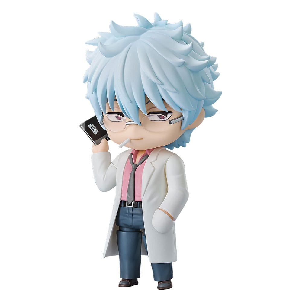 Ginpachi Sakata Nendoroid Good Smile Company