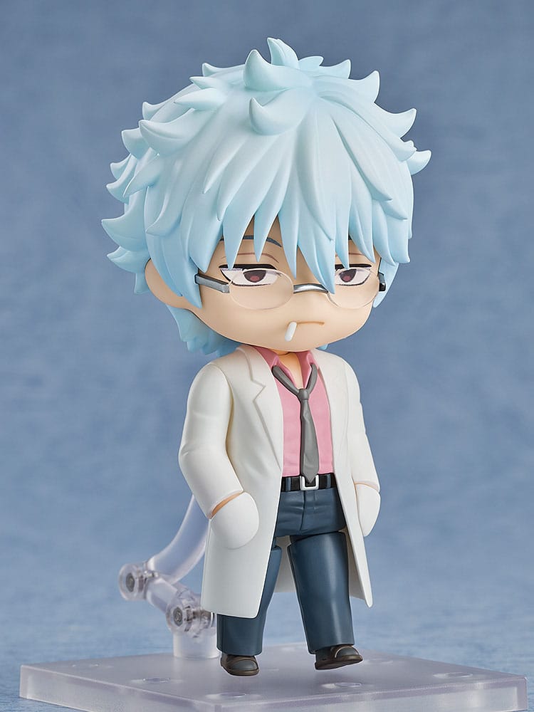 Ginpachi Sakata Nendoroid Good Smile Company