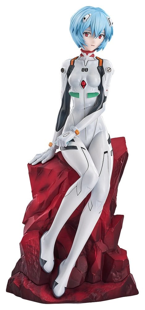 Rebuild of Evangelion PVC Statue 1/7 Rei Ayanami 21 cm - Anime Figuren günstig kaufen