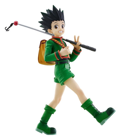 Hunter x Hunter Pop Up Parade PVC Figur Gon Freecss L Size - Anime Figuren günstig kaufen