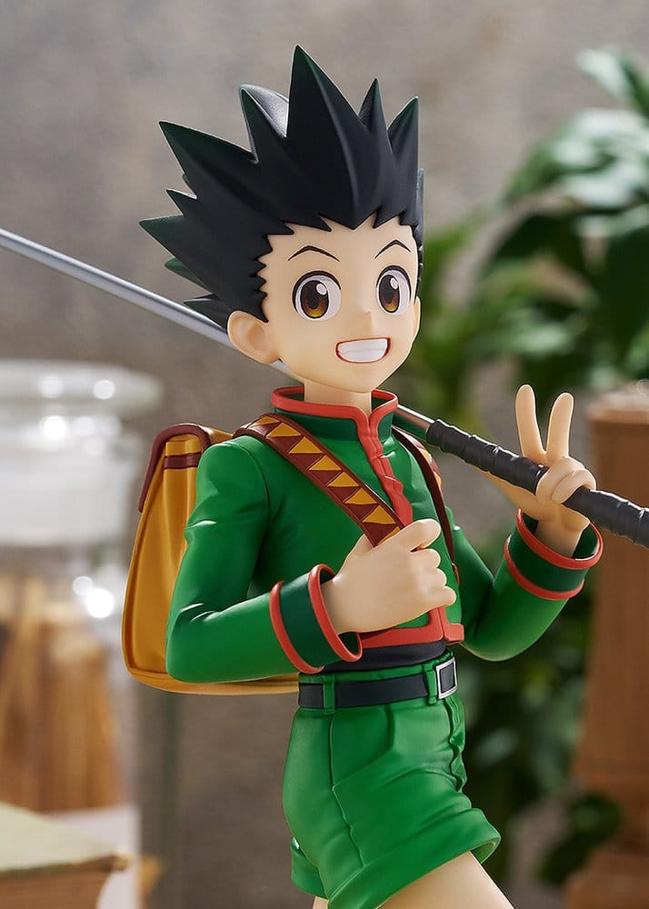 Hunter x Hunter Pop Up Parade PVC Figur Gon Freecss L Size - Anime Figuren günstig kaufen