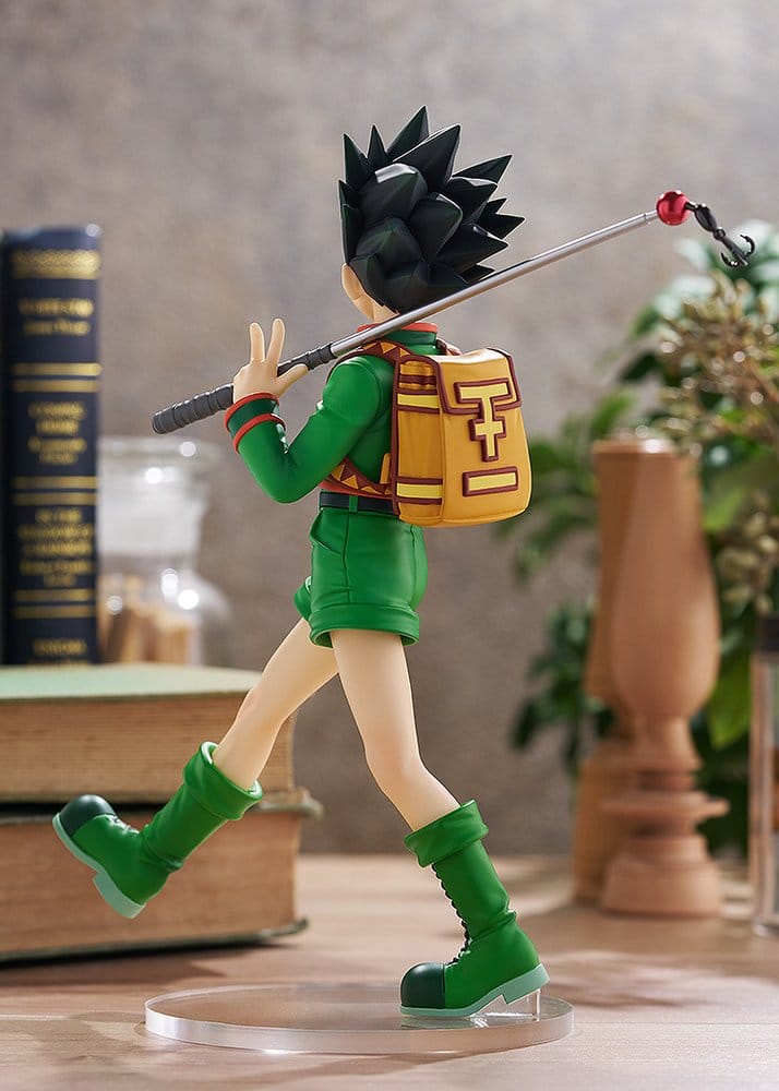 Hunter x Hunter Pop Up Parade PVC Figur Gon Freecss L Size - Anime Figuren günstig kaufen
