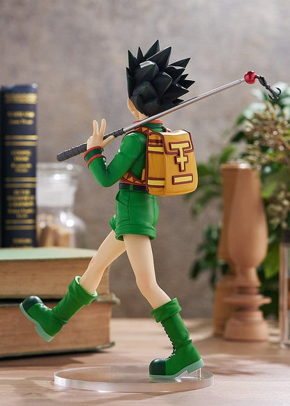 Hunter x Hunter Pop Up Parade PVC Figur Gon Freecss L Size - Anime Figuren günstig kaufen