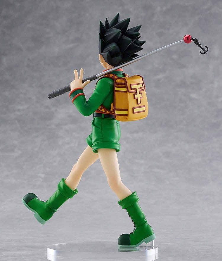 Hunter x Hunter Pop Up Parade PVC Figur Gon Freecss L Size - Anime Figuren günstig kaufen