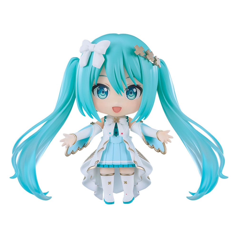Hatsune Miku: Unshuttered SEKAI Ver. Nendoroid Good Smile Company