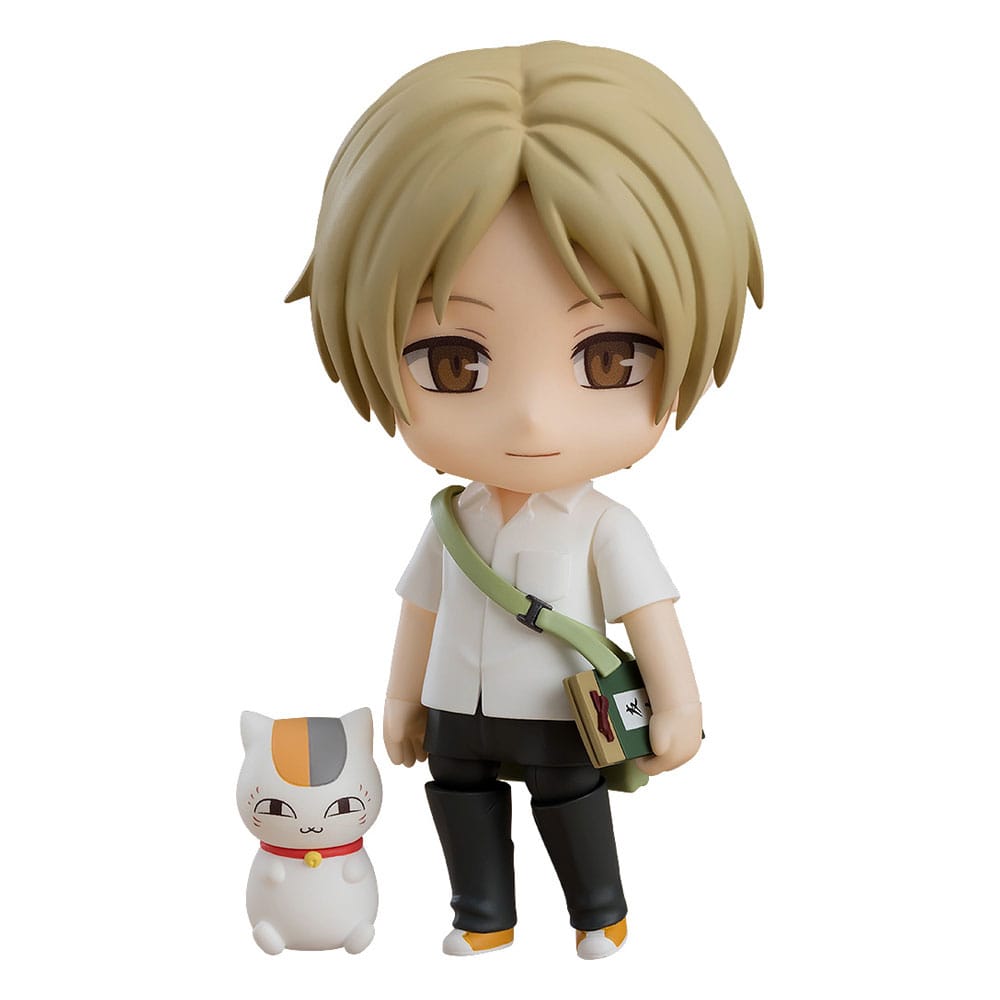 Takashi Natsume & Nyanko Sensei Nendoroid Good Smile Company